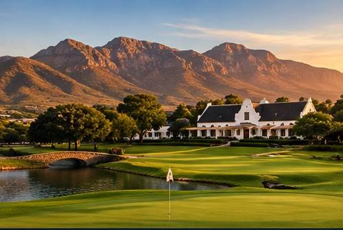 Steenberg Golf Estate