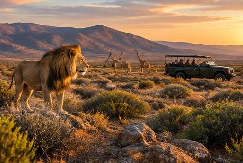 Aquila Game Reserve